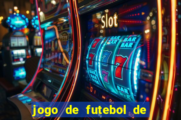 jogo de futebol de montar seu time